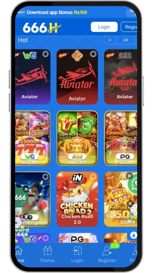 666H Game Home