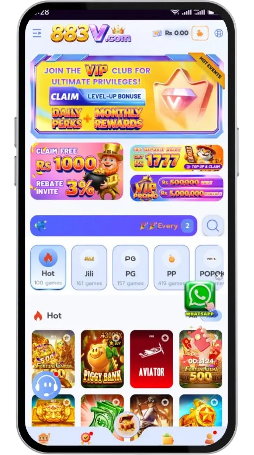 883V Game