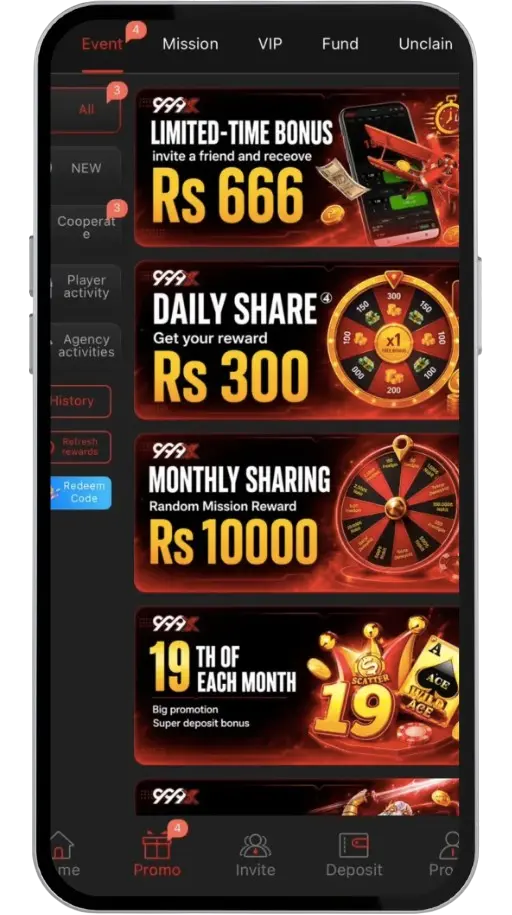 999SX Game APK