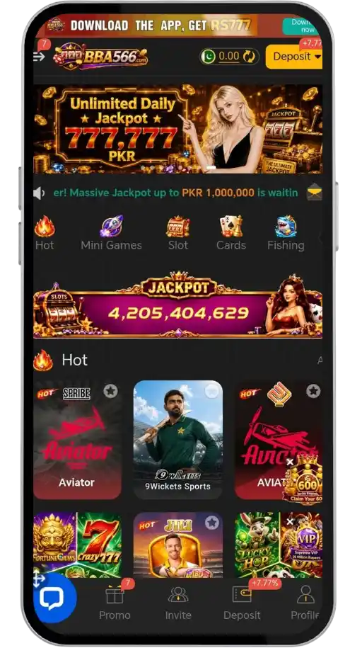 BBA566 Game Home