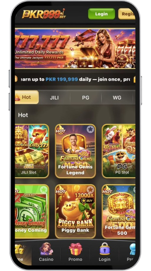 PKR999 Game